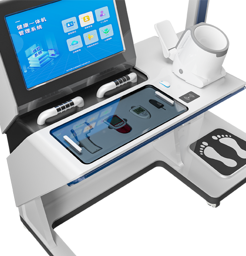 多功能一体机操作台面