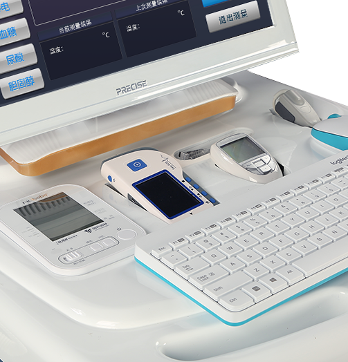 17寸主控屏+17寸多媒体屏