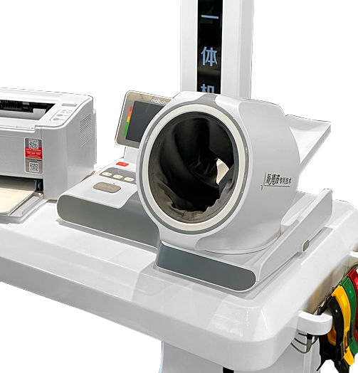 安装简单、一站体检、数据对接