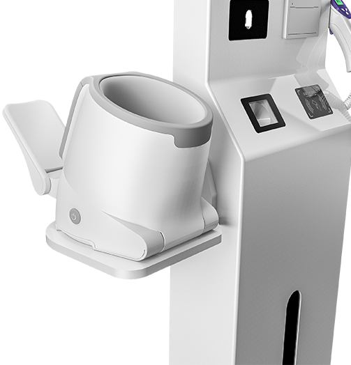 医用电子臂式血压计