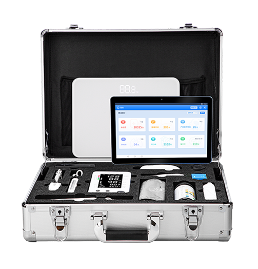 智能随访、便携设计