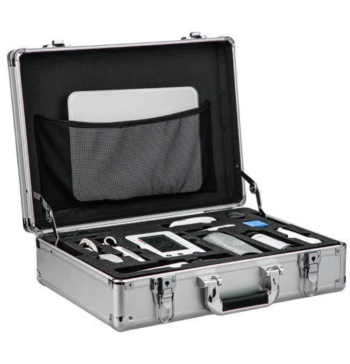 10.1寸平板触摸显示屏 高清大屏、机身便携