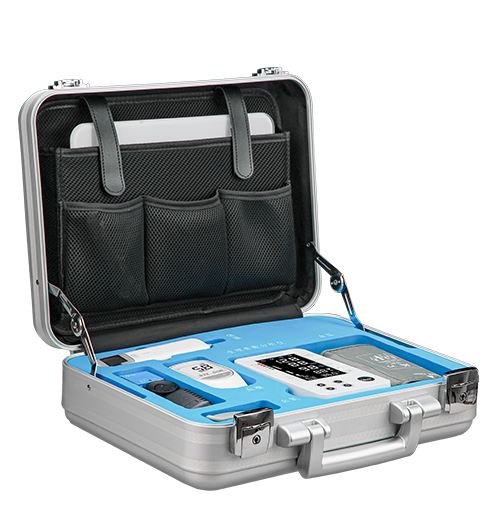 轻量便携、方便下乡