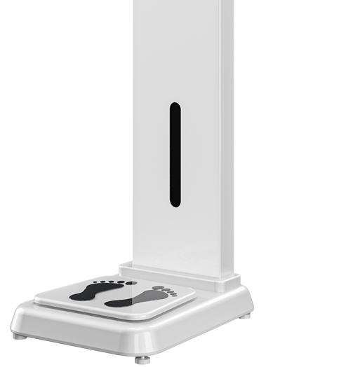 高精度体重测量