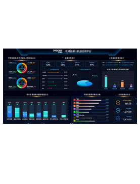 区域健康大数据应用平台