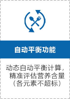 自动平衡功能