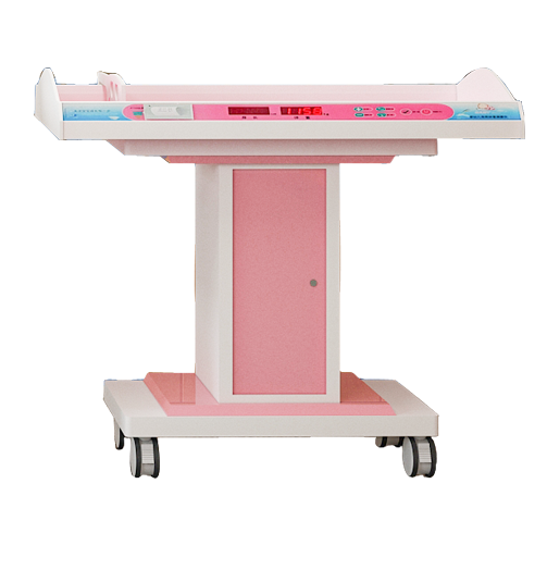 卧式身高体重测量