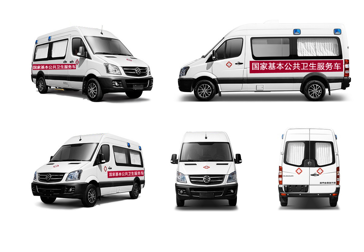 强大的体检功能