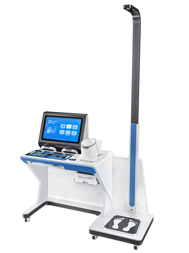 PRS-1000A Plus健康一体机