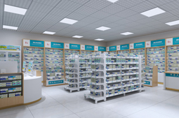 药房
