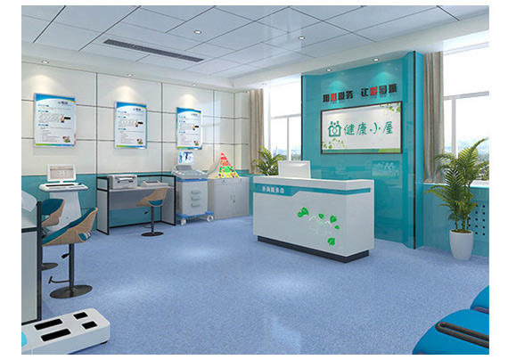 分散式 智能体检小屋