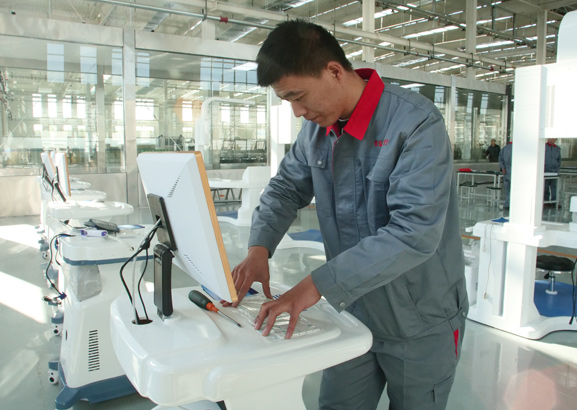 完善的售后服务