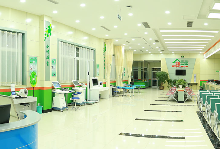 150平方健康小屋全景展示图