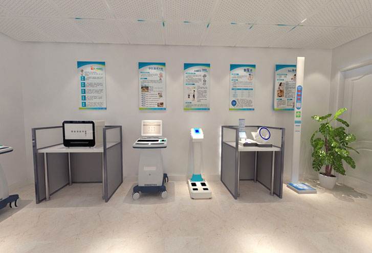 70平方健康小屋全景展示图