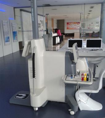 健康小屋在心电远程会诊中的建设