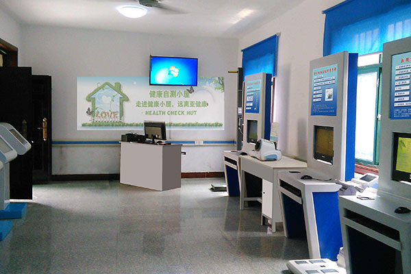 社区健康小屋建设的重要意义