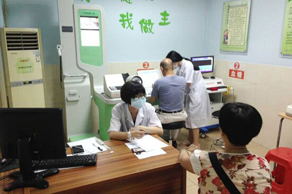 健康小屋将进一步提高居民的健康管理水平