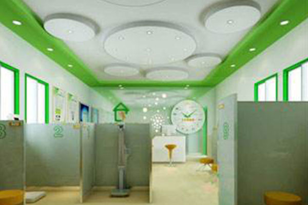 健康小屋三位一体完善健康管理体系