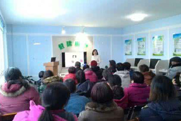 健康小屋对于新医改实现的重要意义