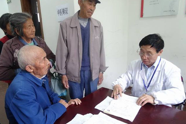 健康小屋可对百姓的生活方式进行有效干预和引导