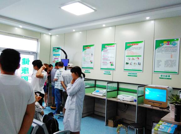 健康小屋的服务内容与流程