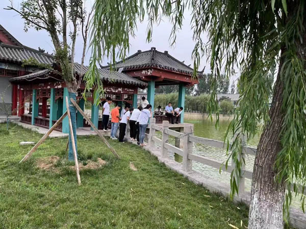 凝心聚力赢未来――悟空体育团建活动圆满结束