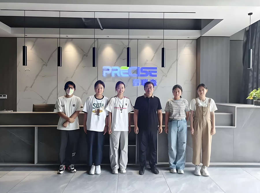 悟空体育接待山东财经大学“产业大脑”团队 调研医疗器械产业数字